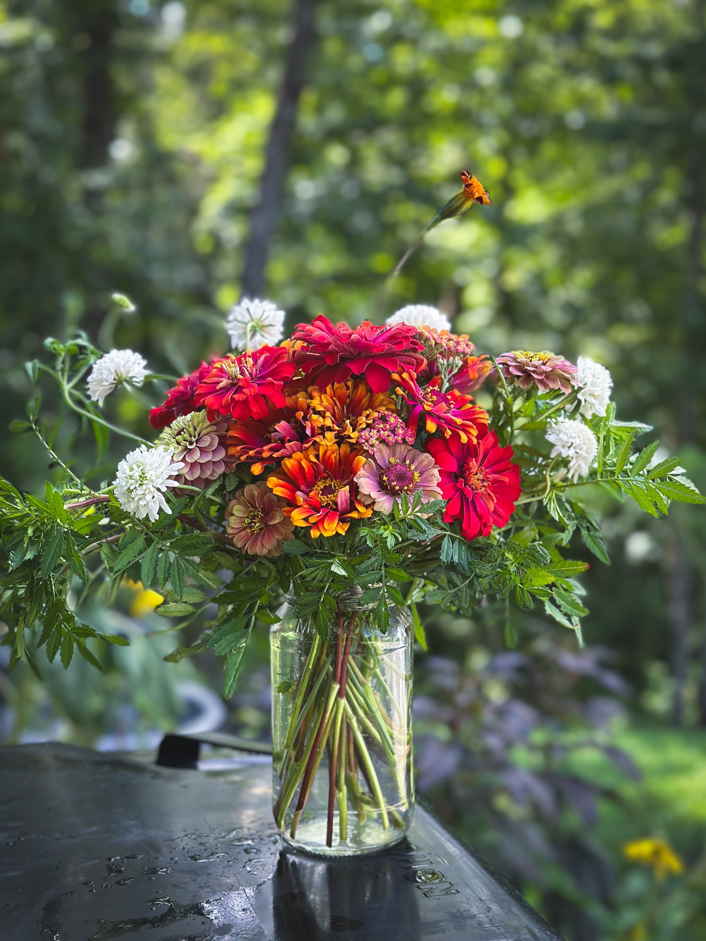 Seasonal Flower Arrangements - Local Only