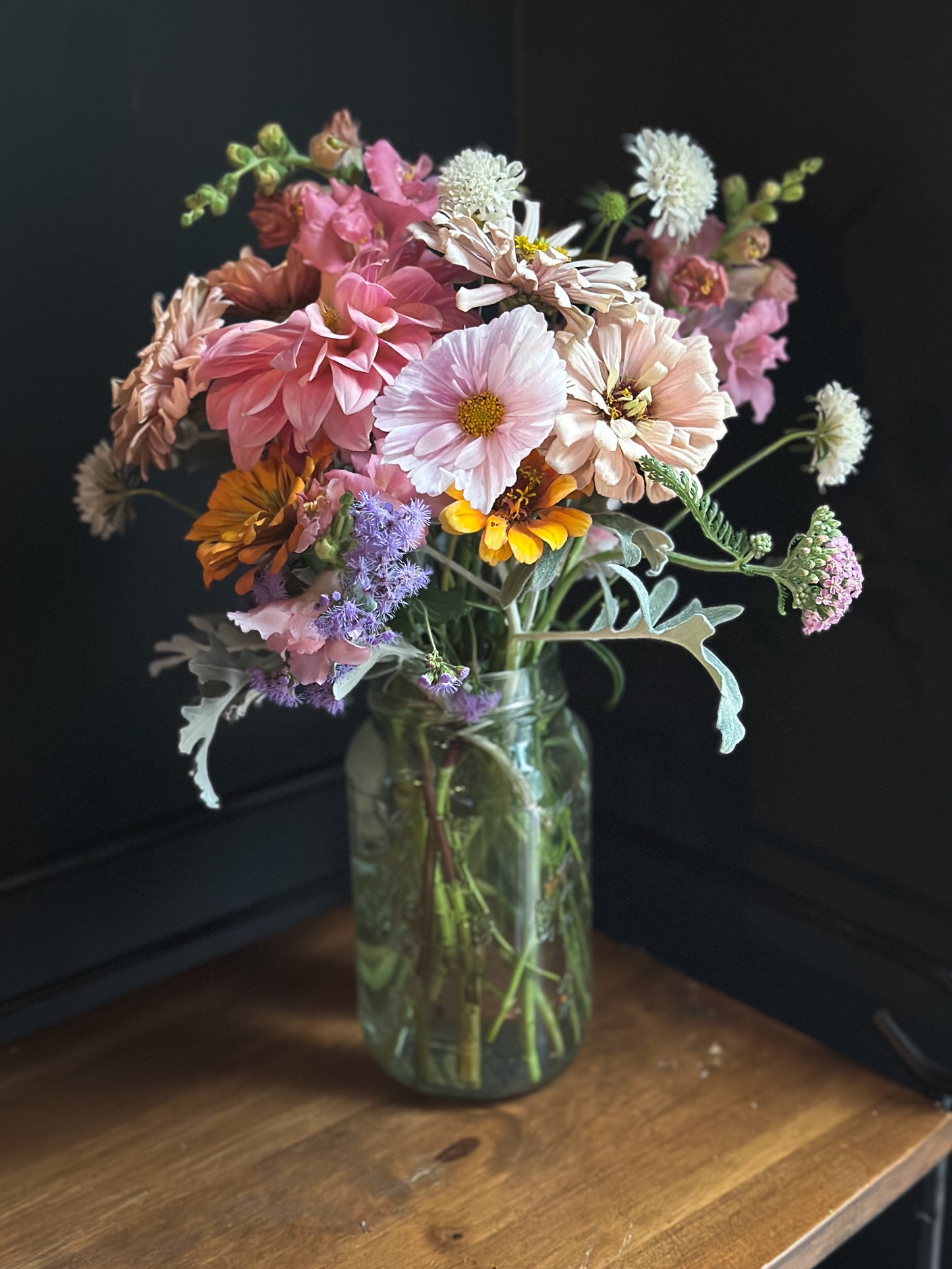 Seasonal Flower Arrangements - Local Only