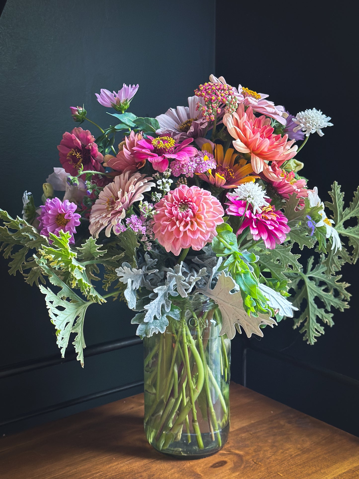 Seasonal Flower Arrangements - Local Only