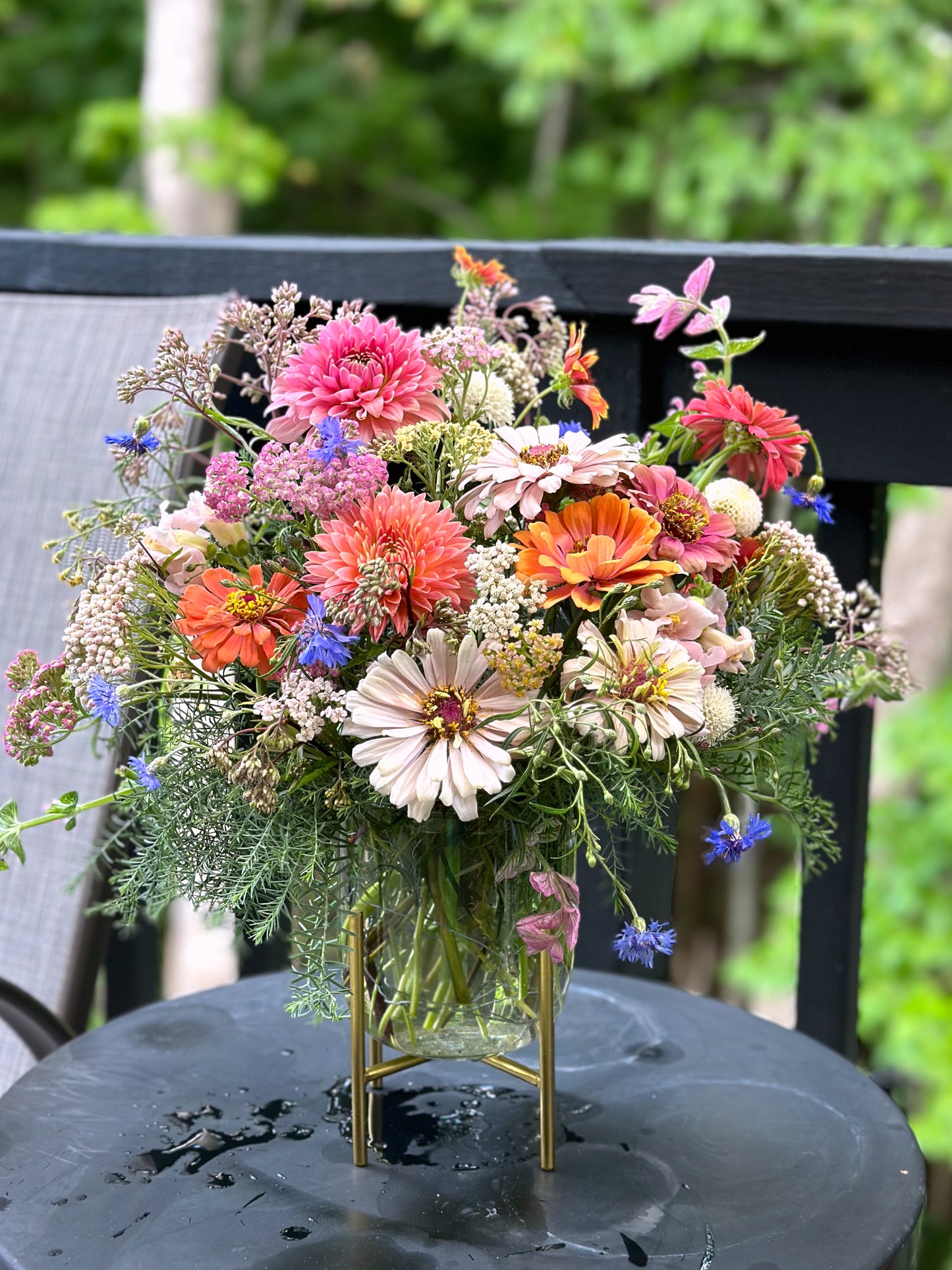 Seasonal Flower Arrangements - Local Only