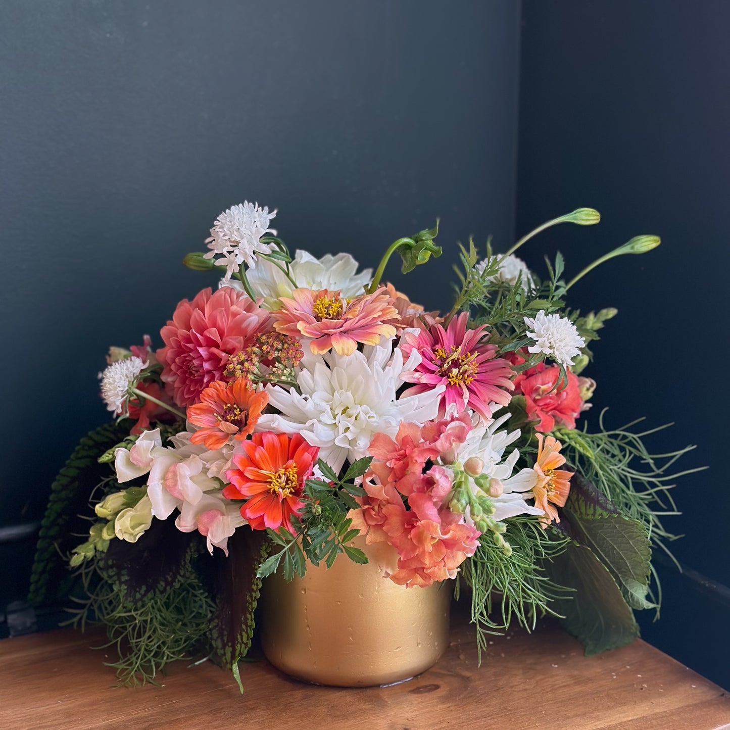 Seasonal Flower Arrangements - Local Only