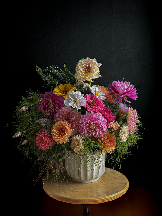 Designer Flower Arrangements - Local Only