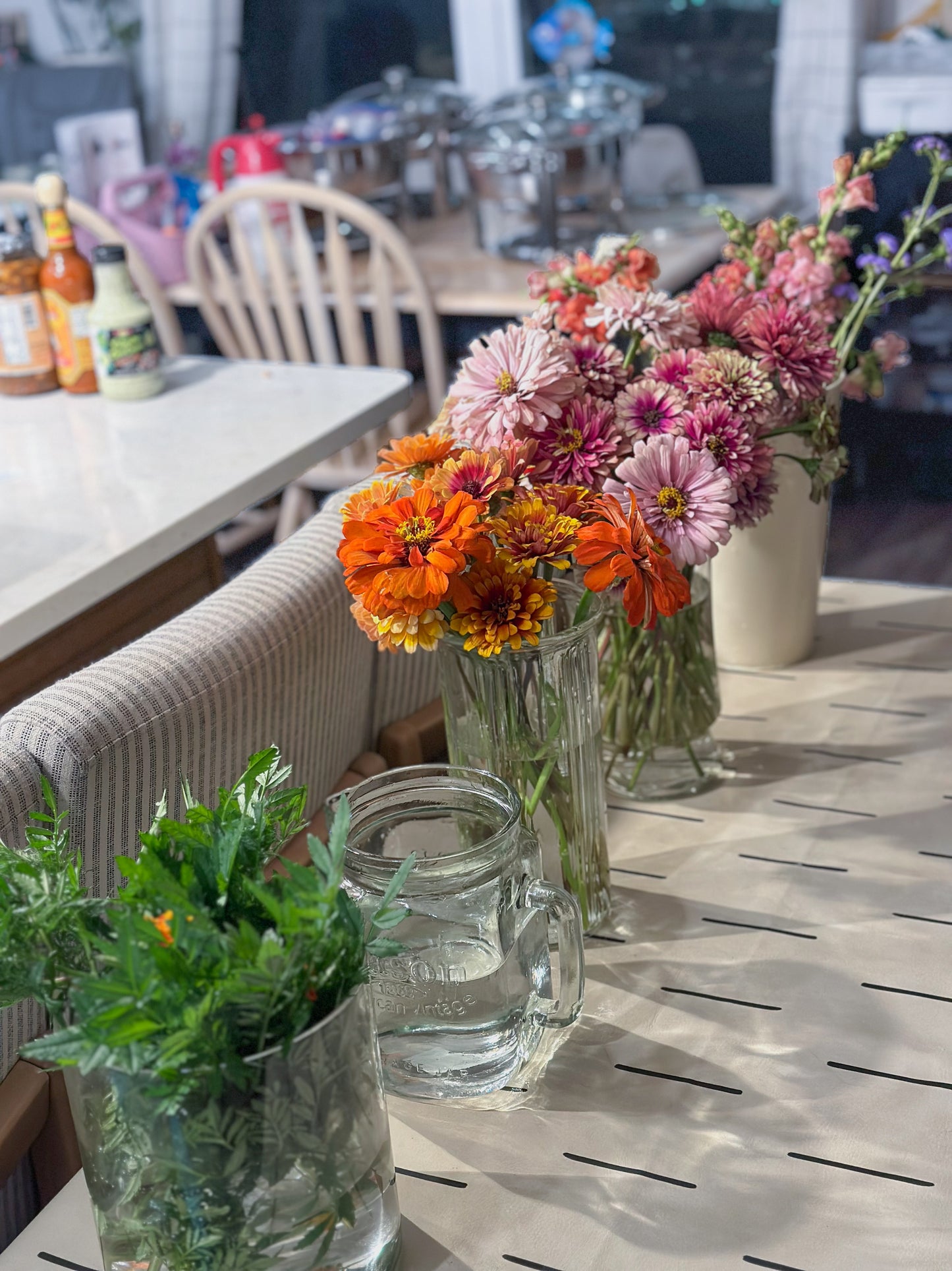 DIY Flower Bar - Local Only