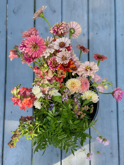 DIY Flower Bar - Local Only