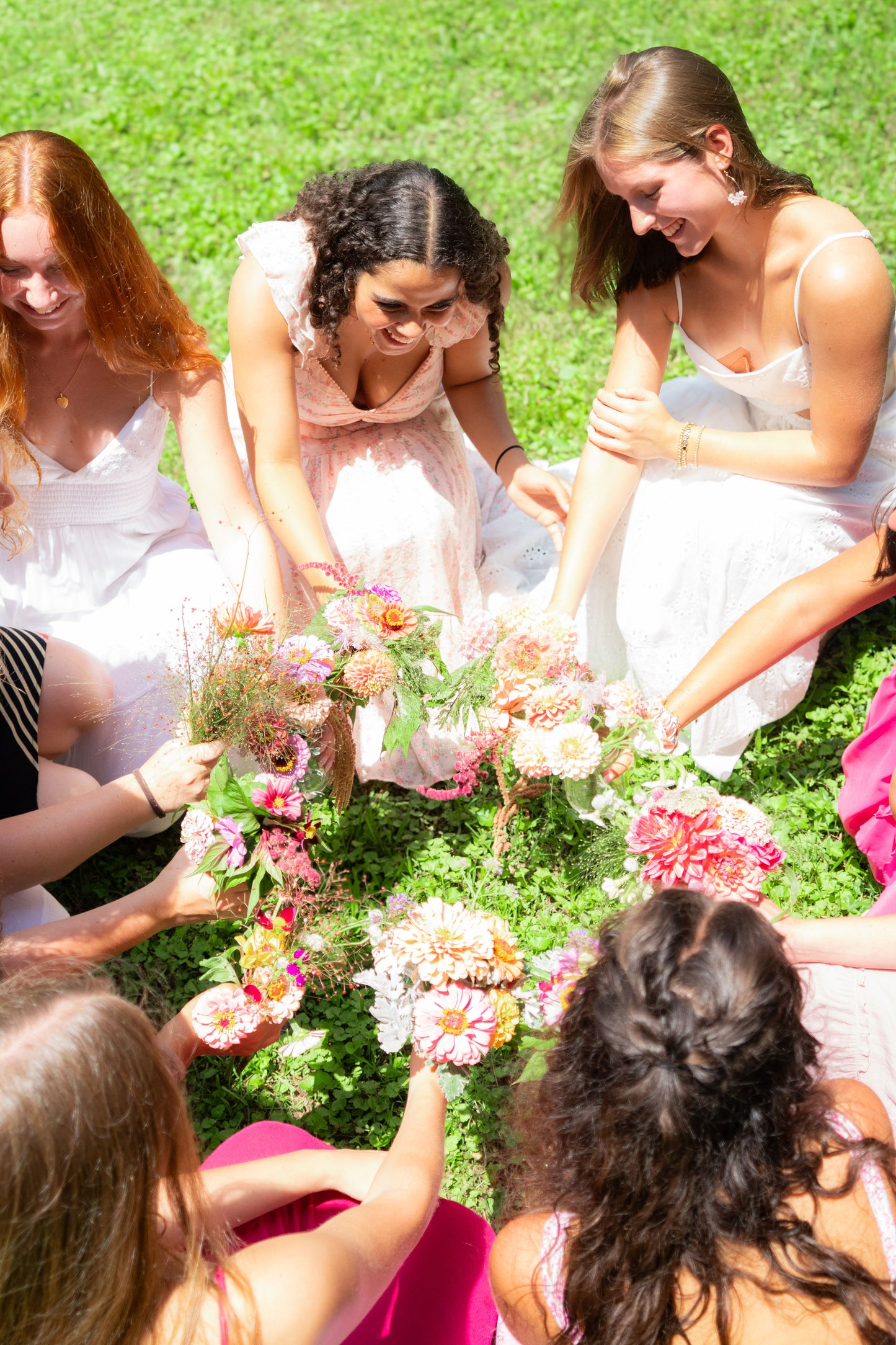 DIY Flower Bar - Local Only