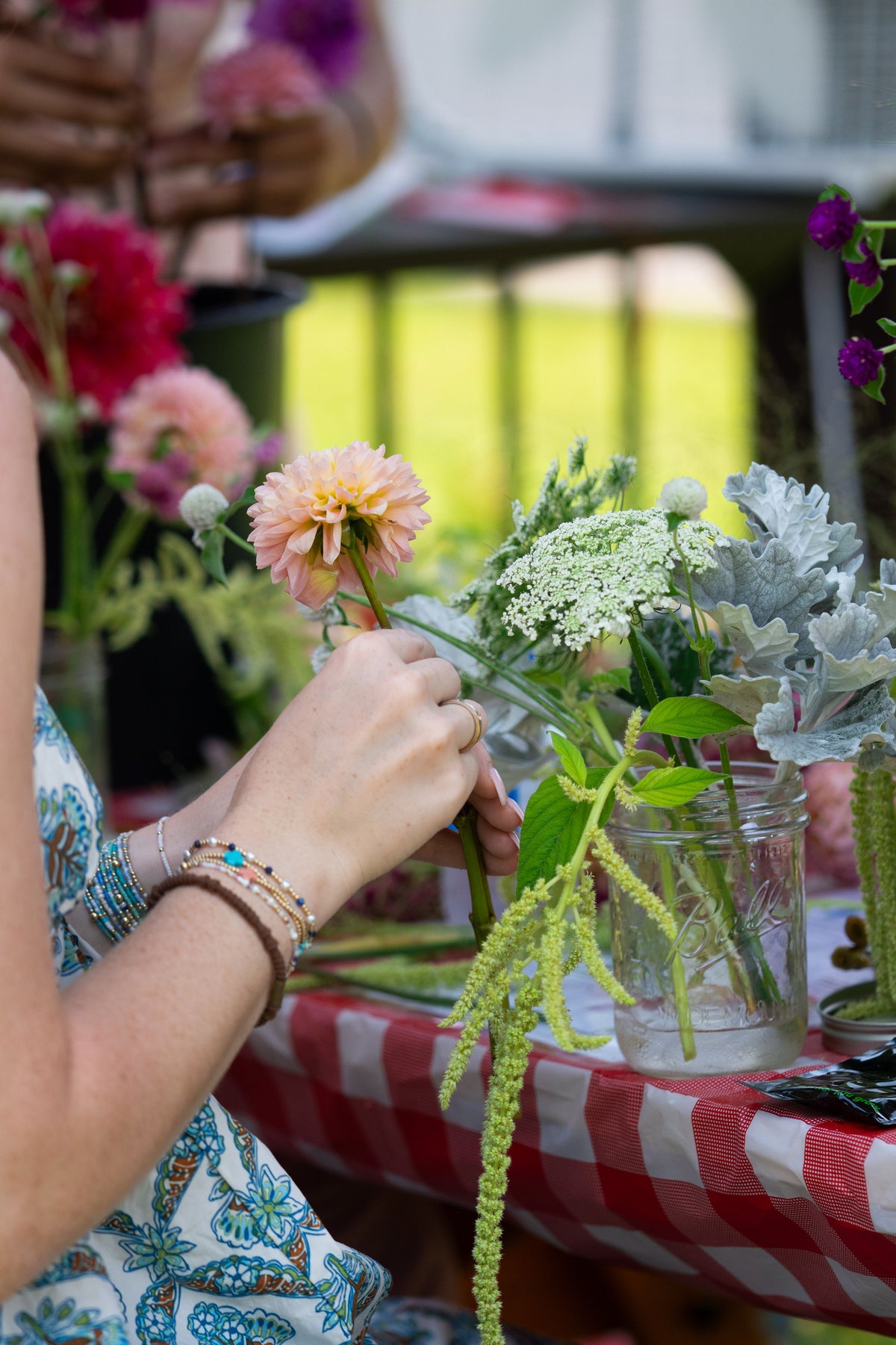 DIY Flower Bar - Local Only