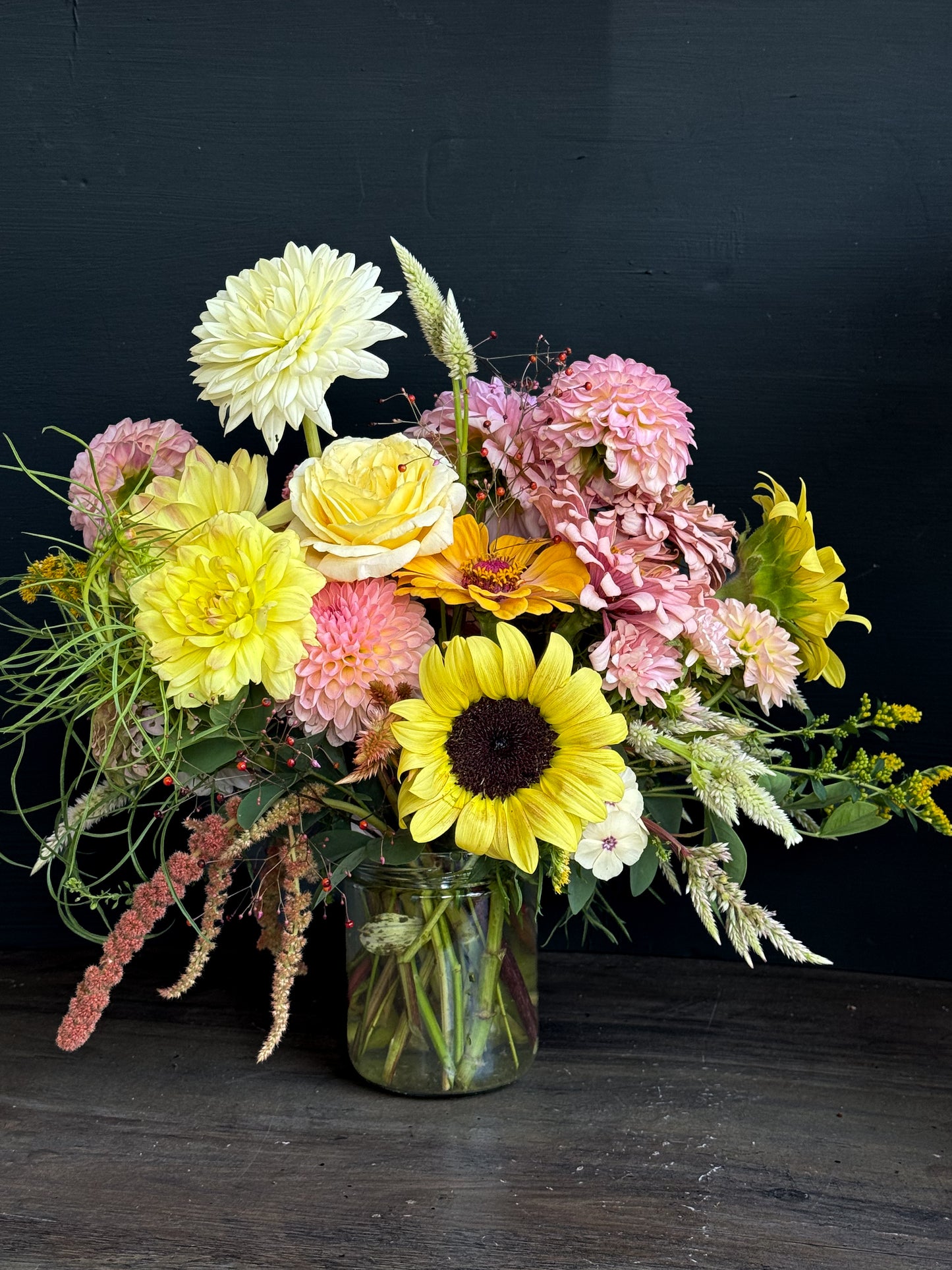 Designer Flower Arrangements - Local Only