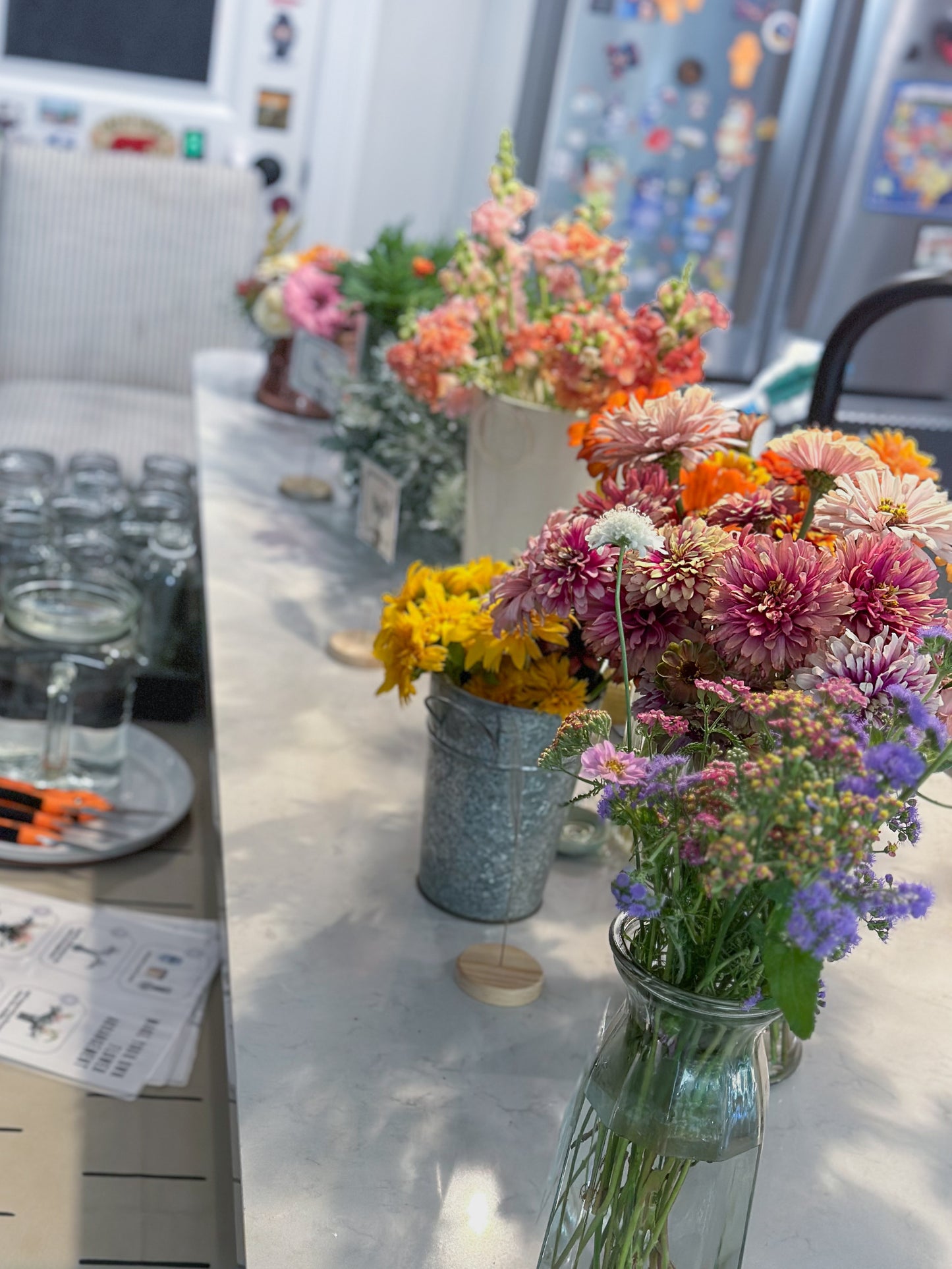 DIY Flower Bar - Local Only