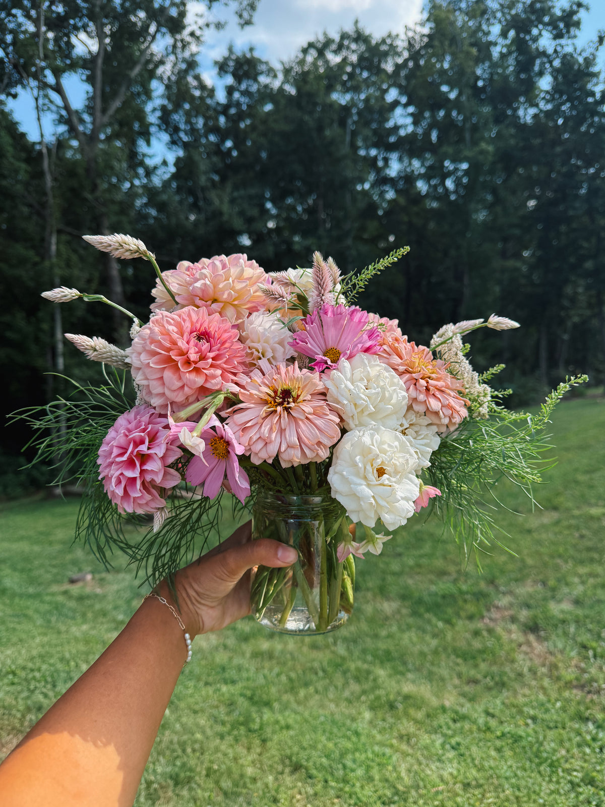 DIY Flower Bar - Local Only