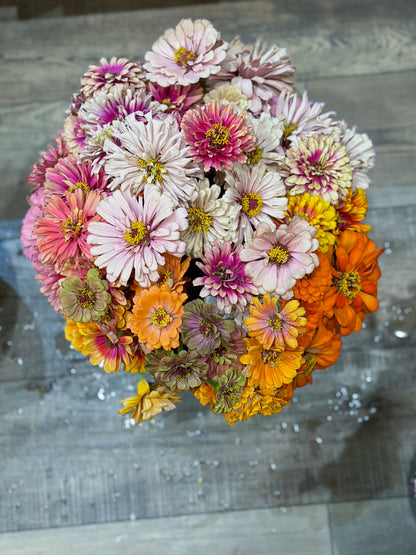 DIY Flower Bar - Local Only