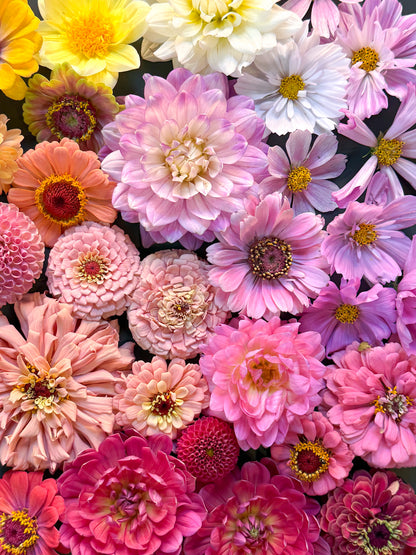 DIY Flower Bar - Local Only