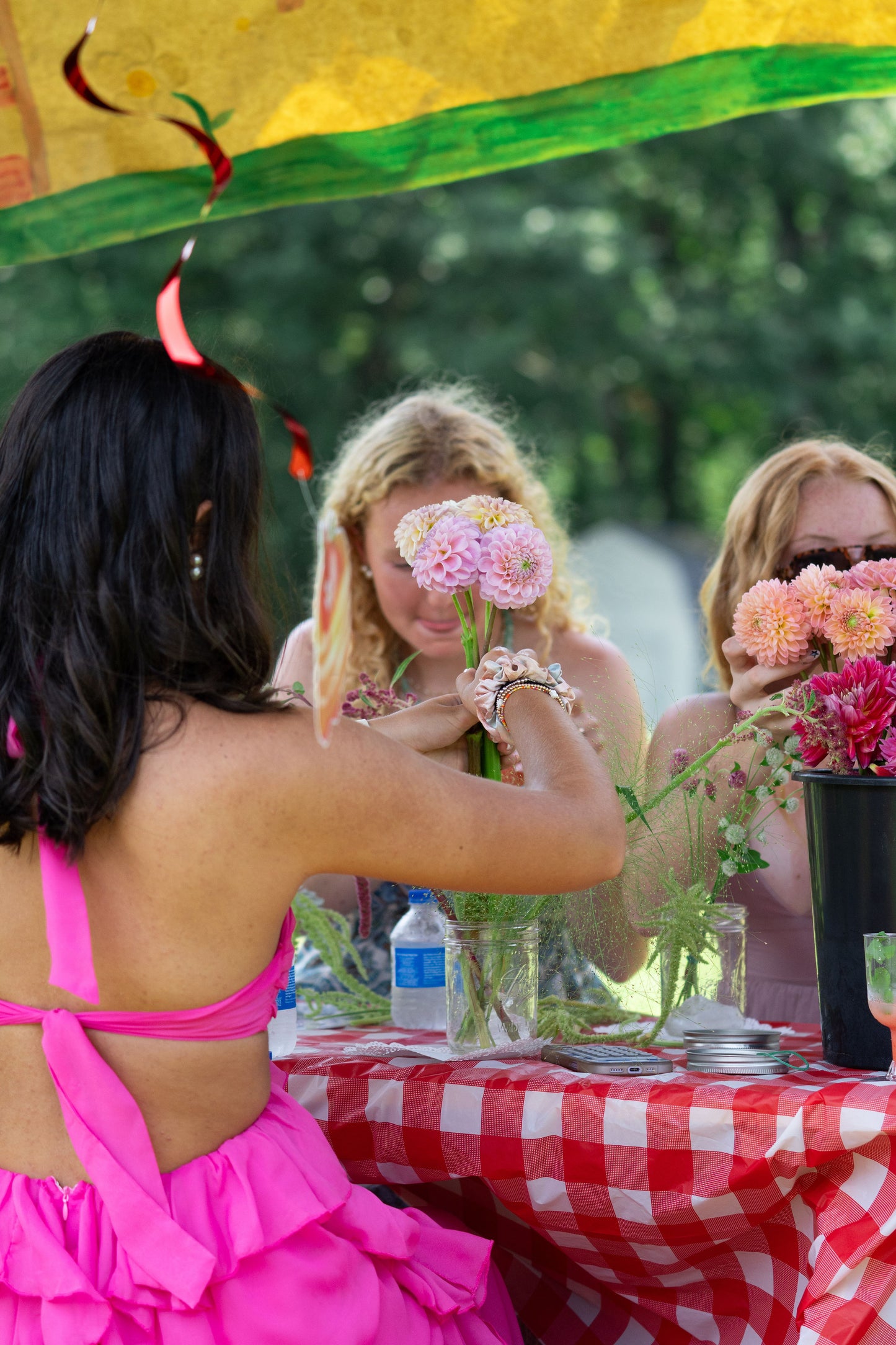DIY Flower Bar - Local Only
