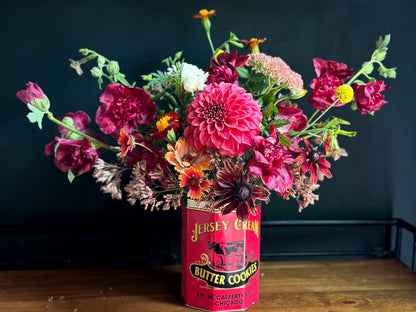 Designer Flower Arrangements - Local Only
