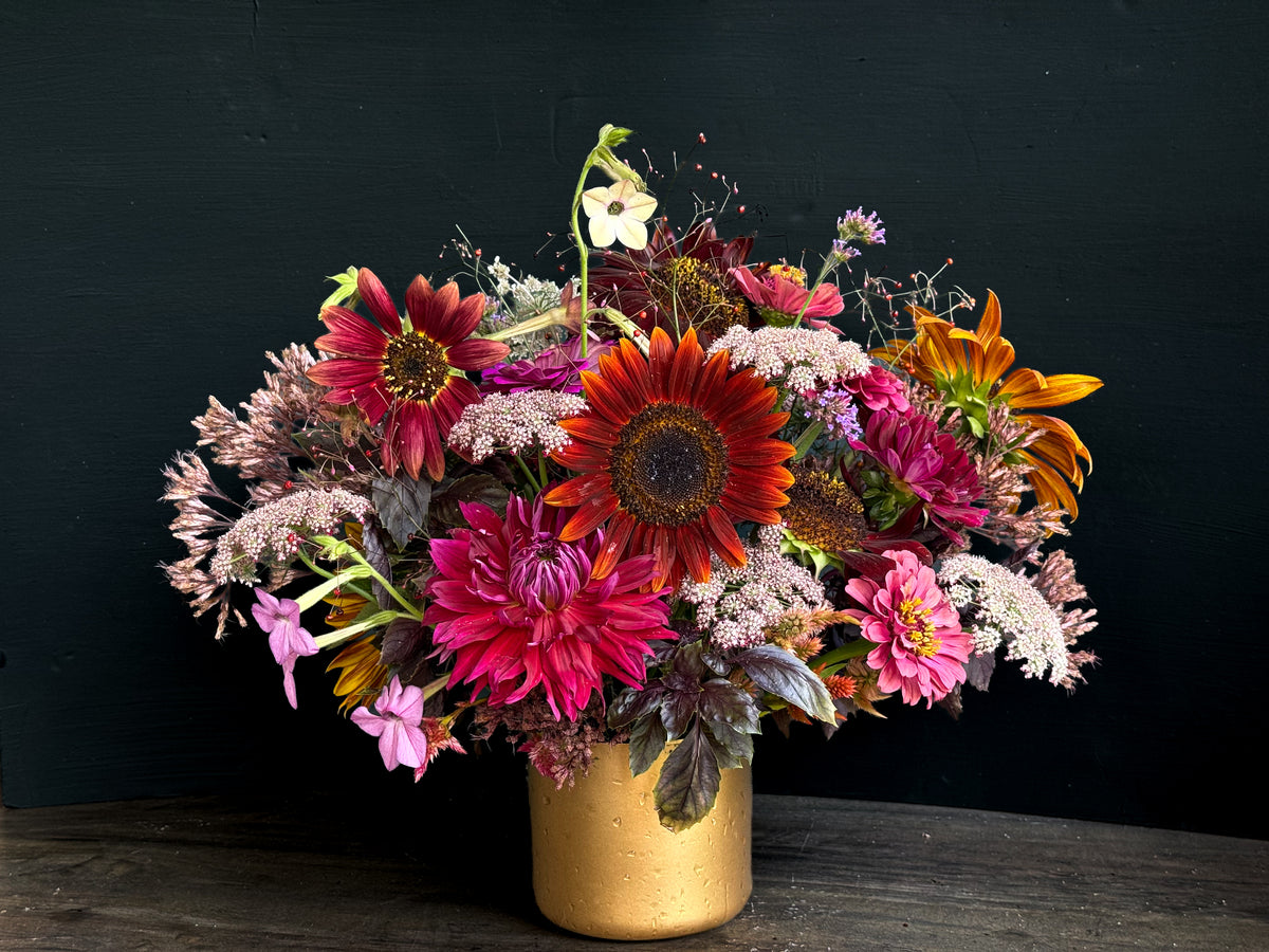 Designer Flower Arrangements - Local Only