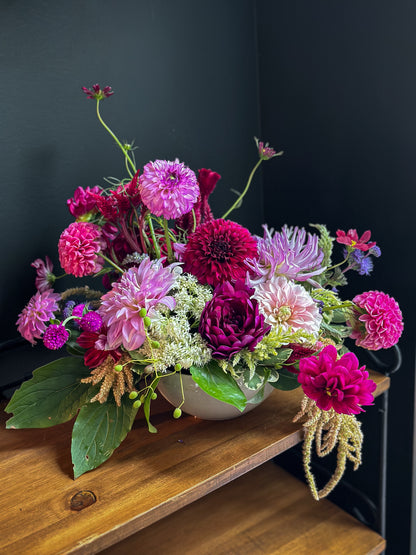 Designer Flower Arrangements - Local Only