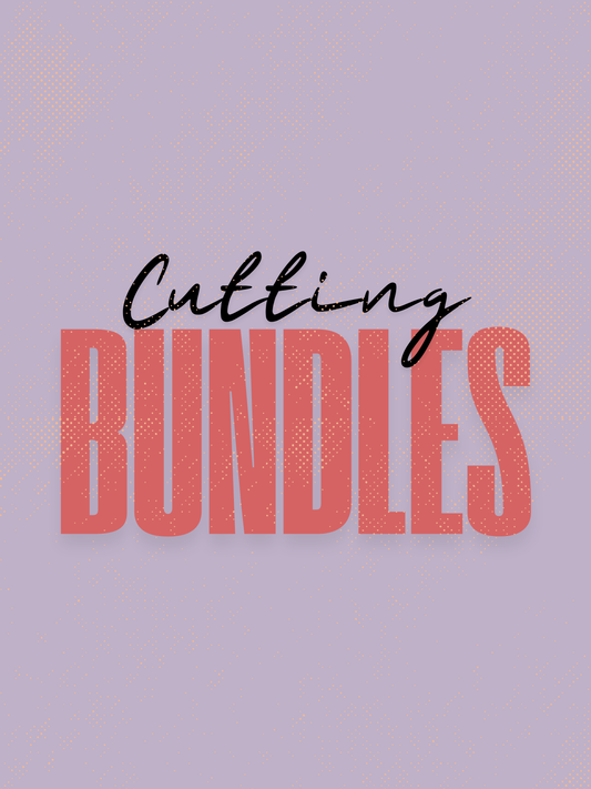 Weekly Cutting Bundles