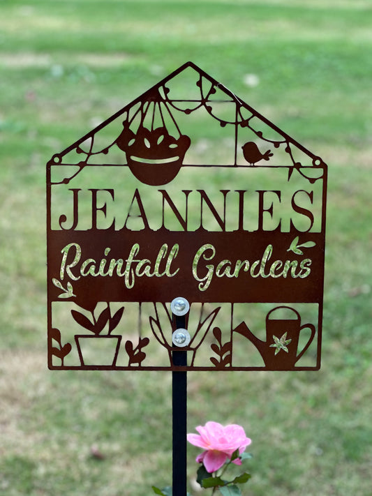 Hy Patti (2009) - Cutting