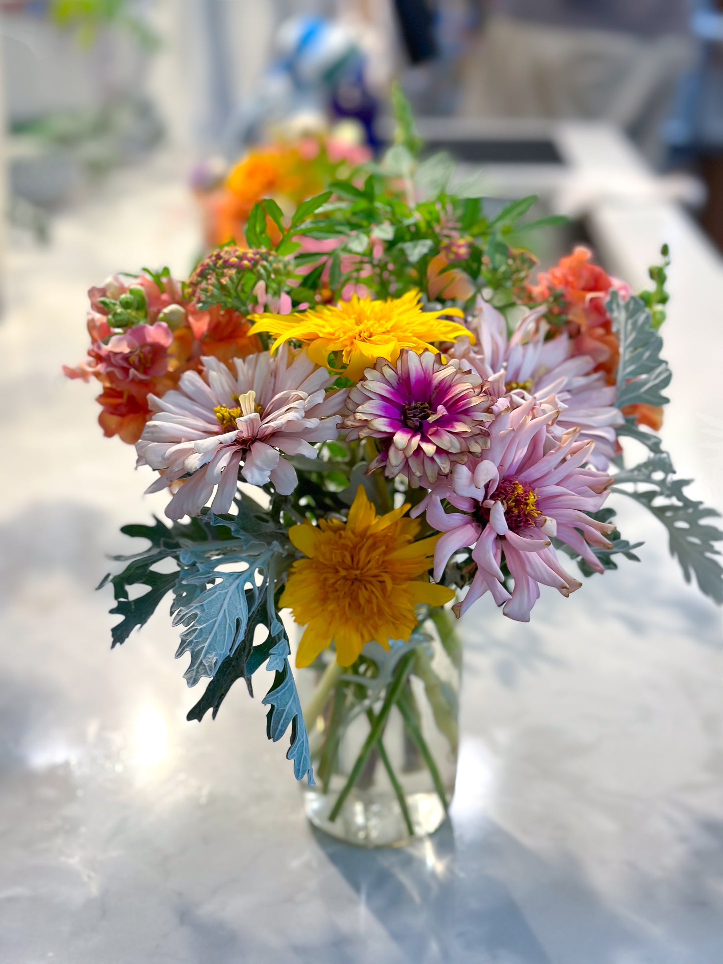 DIY Flower Bar - Local Only