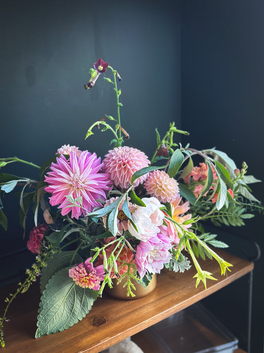 Designer Flower Arrangements - Local Only