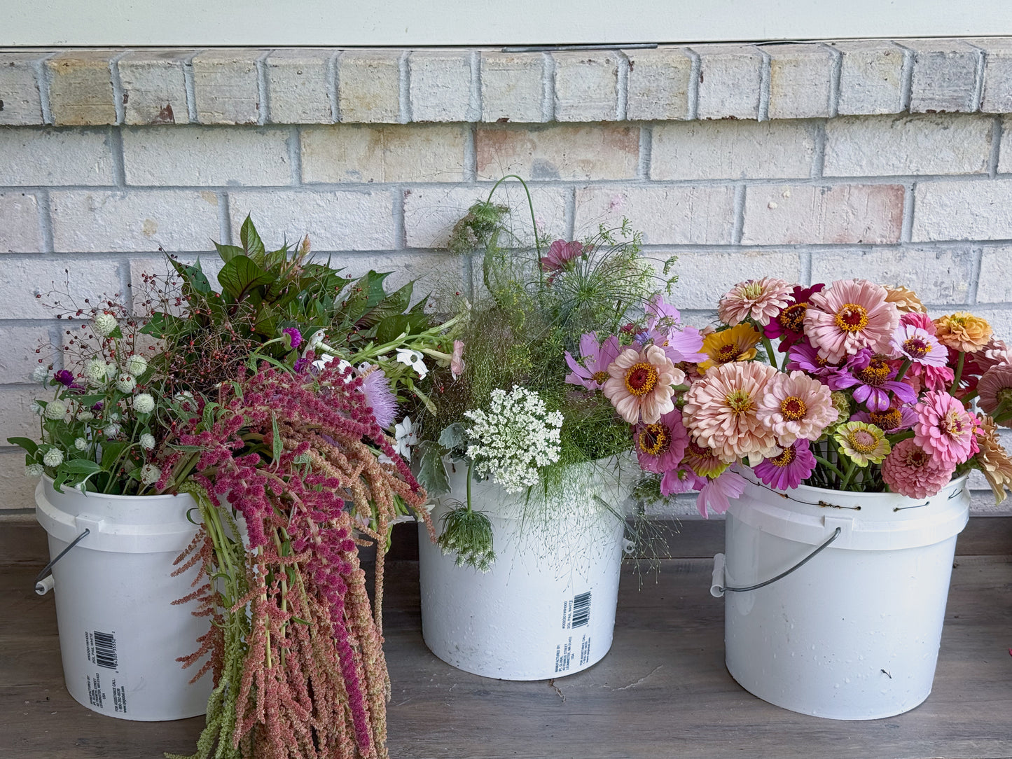 DIY Flower Bar - Local Only