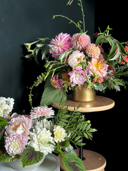 Designer Flower Arrangements - Local Only