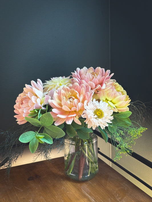 Seasonal Flower Arrangements - Local Only