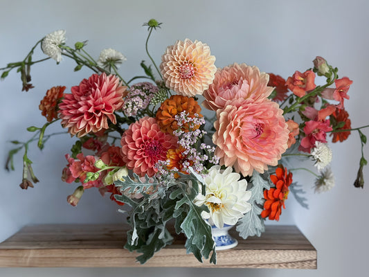 Designer Flower Arrangements - Local Only