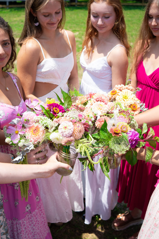 DIY Flower Bar - Local Only