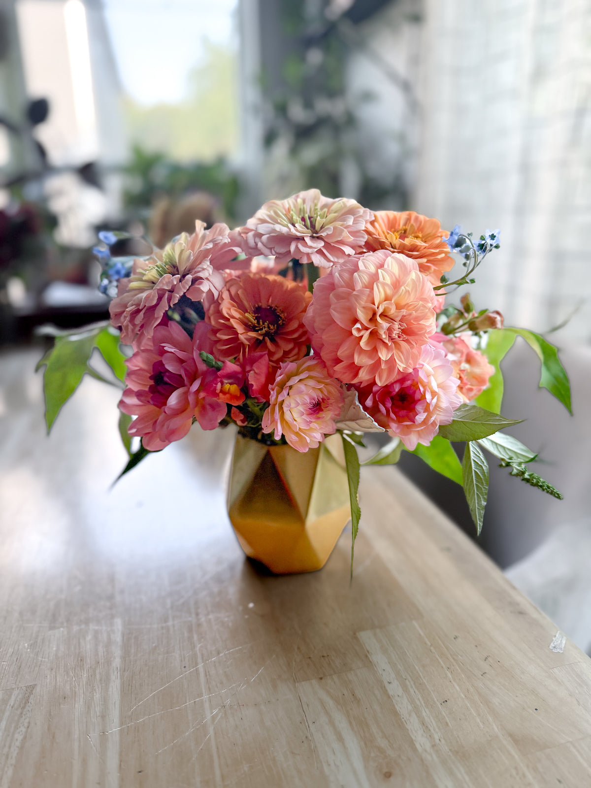 Designer Flower Arrangements - Local Only
