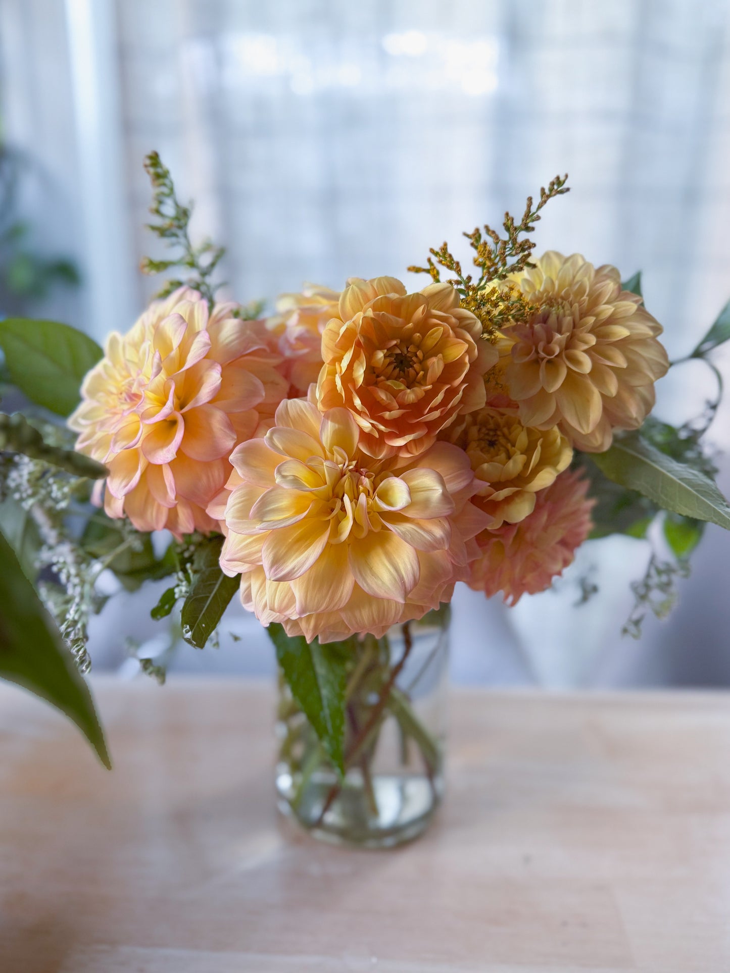 Seasonal Flower Arrangements - Local Only