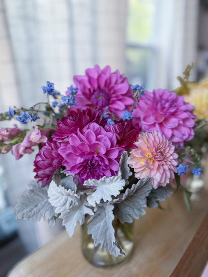 Seasonal Flower Arrangements - Local Only