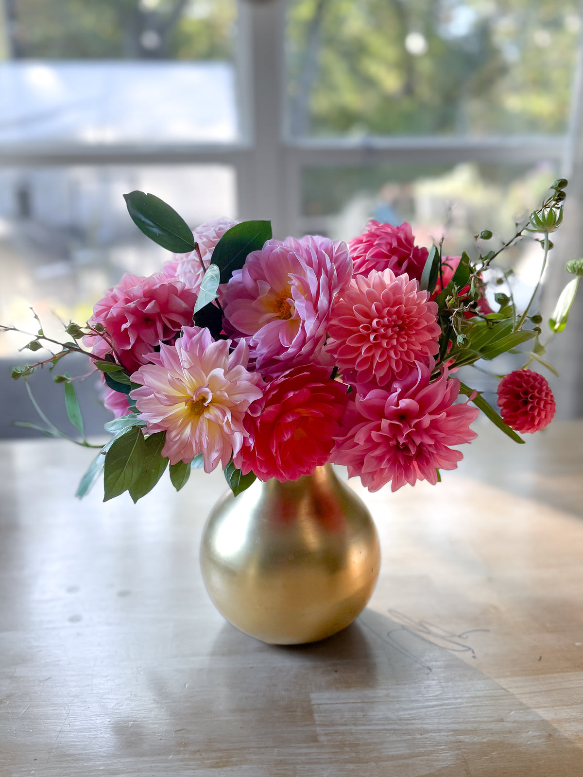 Designer Flower Arrangements - Local Only