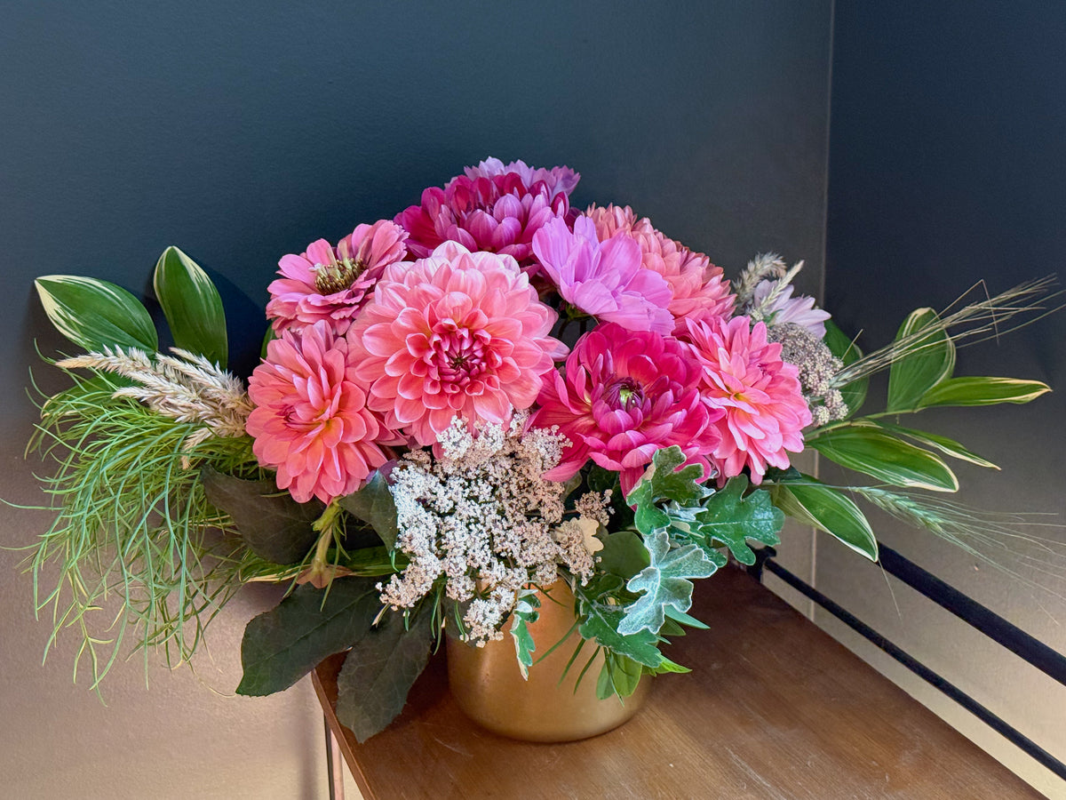 Designer Flower Arrangements - Local Only