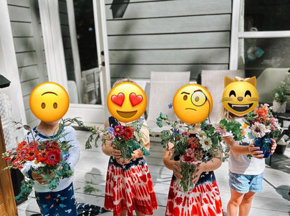 DIY Flower Bar - Local Only